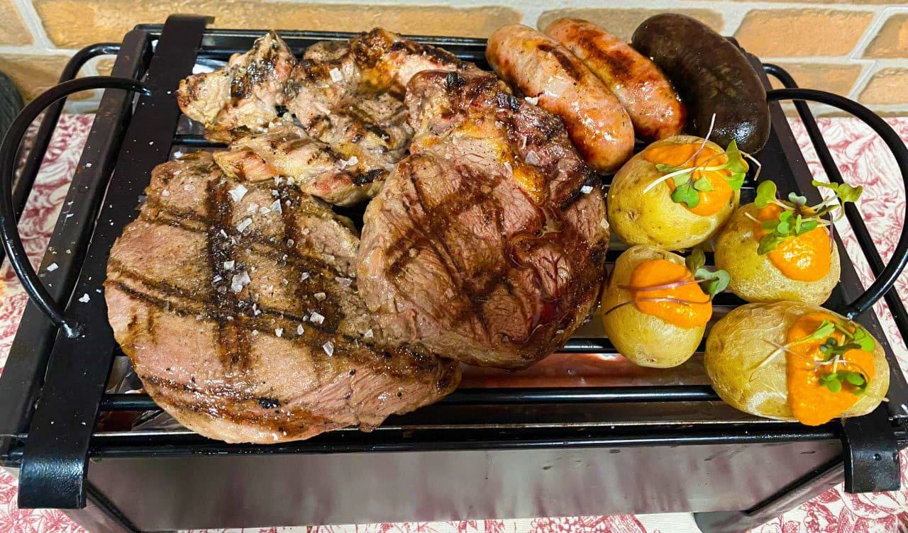 Parrillada May (2 Personas)