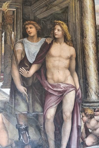 Roma: Villa Farnesina, Bernini&Barberini, Detroit Museum - Roma y Nápoles: Bernini, Giorgione y mucho más. (81)