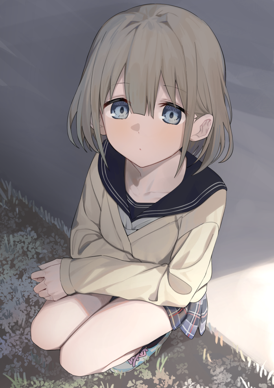 07. 세리자와 아사히(아이돌 마스터 샤이니 컬러즈)