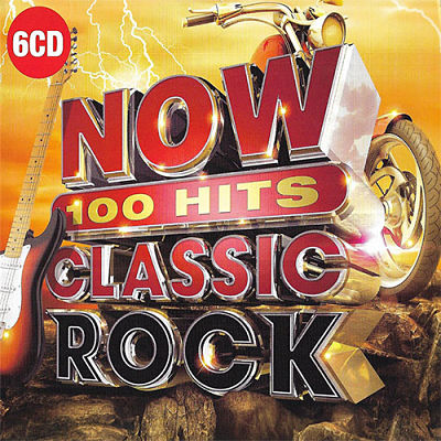 VA - Now 100 Hits Classic Rock (6CD) (06/2019) VA-Nor19-opt