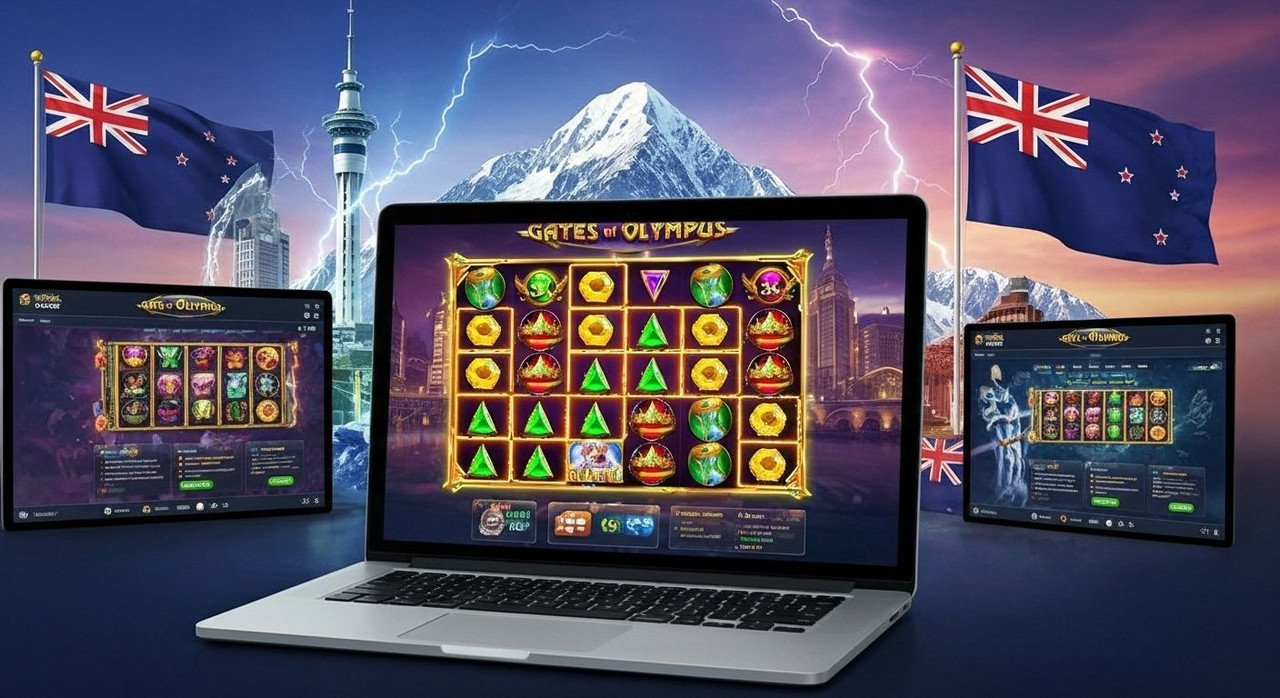 gate of olympus online pokies real money