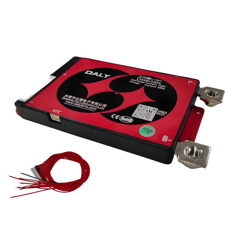 BMS NMC 13S 100A DALY (0fd8)