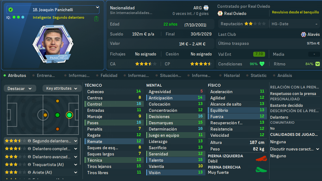 Joaquín Panichelli_ Perfil