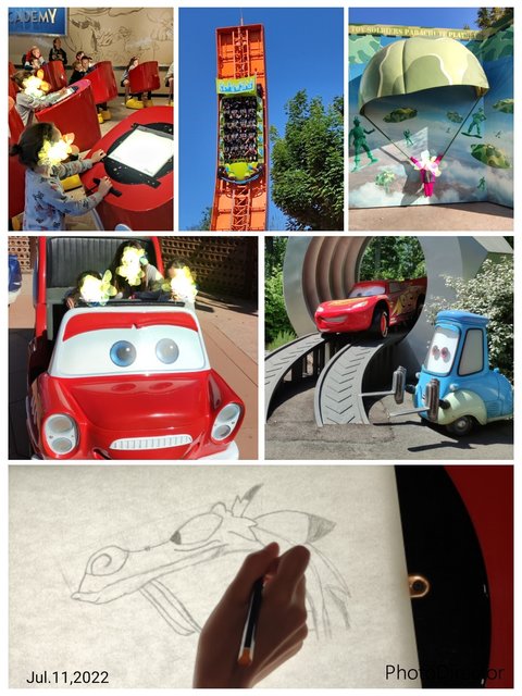 Día 4: Tercer y último día en Disneyland - Disneyland en 3 días y París en 1 (Regalo de comunión) (1)