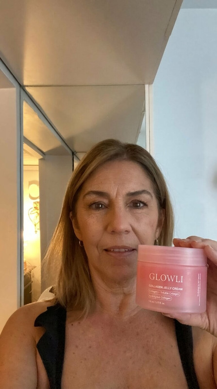 Resultados arrugas Glowli