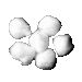 white cotton cr schizsou