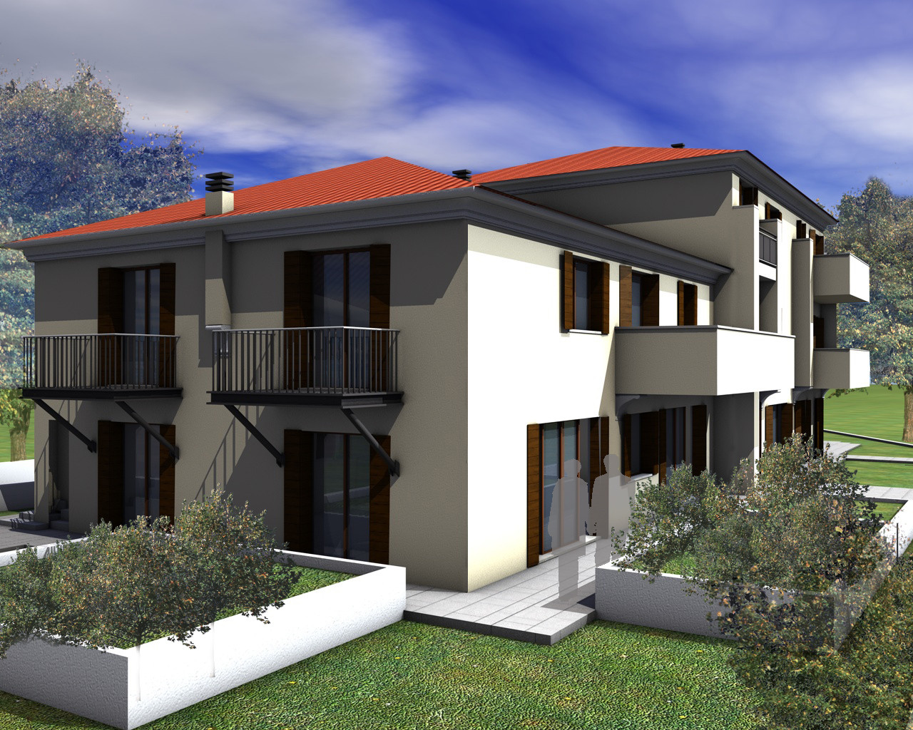 Edificio Residenziale a San Vendemiano - 2