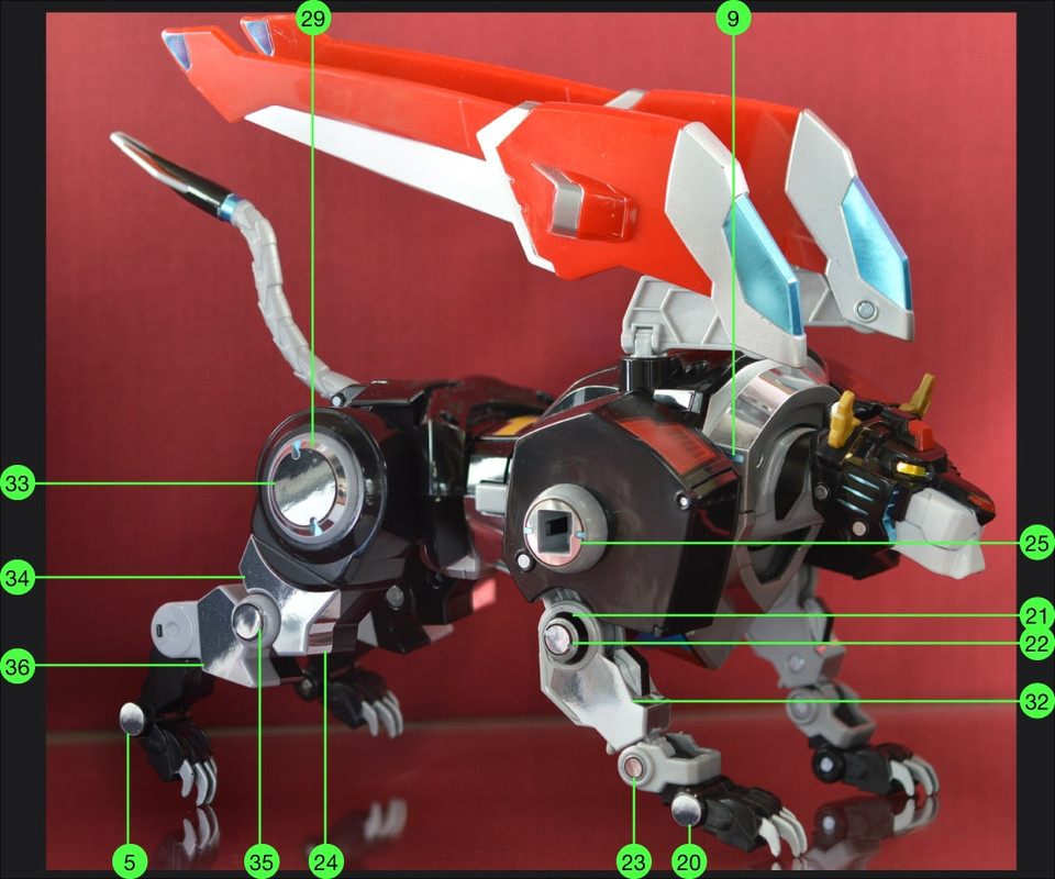 Voltron-Black-Lion-map-1