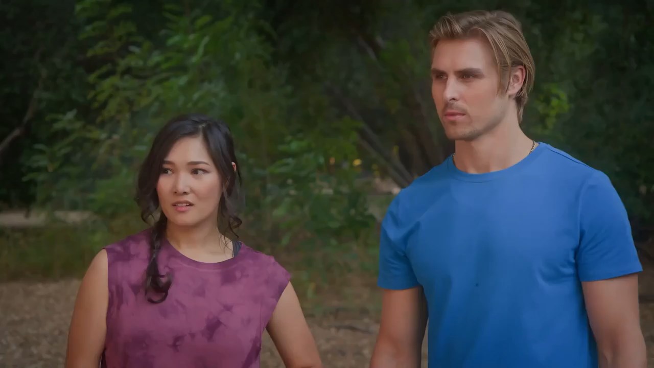 The Date Whisperer 2023 WebRip [Hindi + Tamil + Telugu + English] 480p, 720p ESub Screenshot