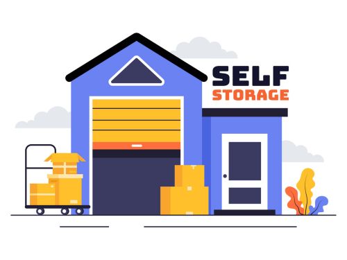 Self-Storage-Facility
