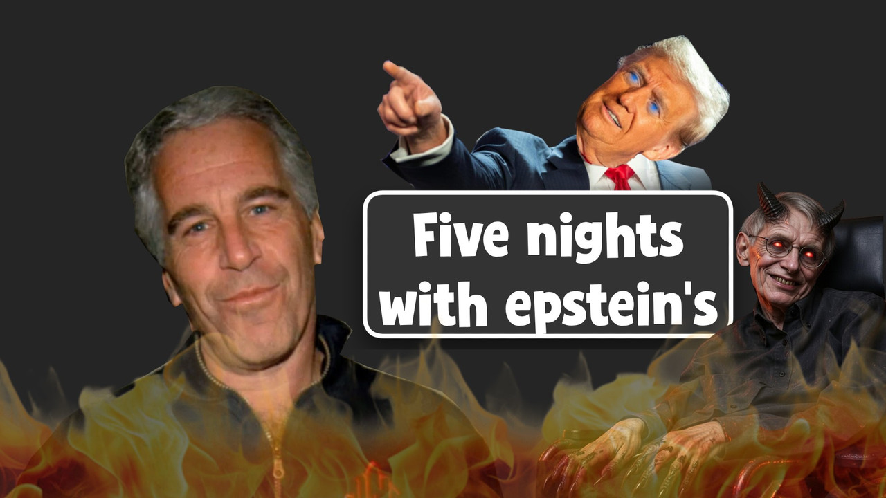 five nights at epstein