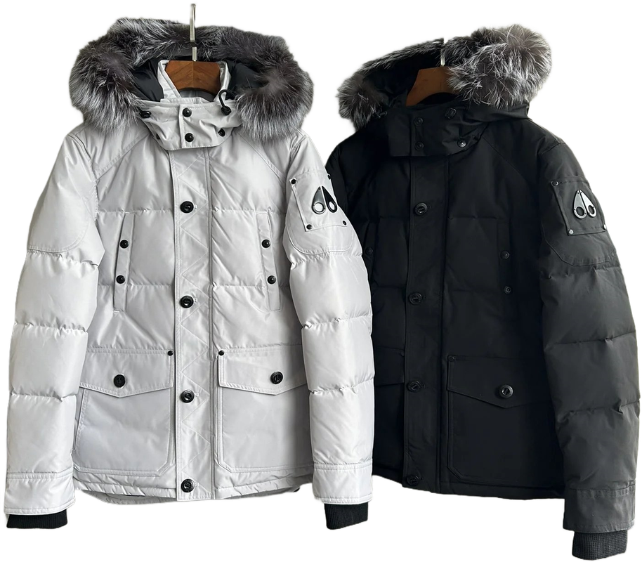 Chaqueta Moose