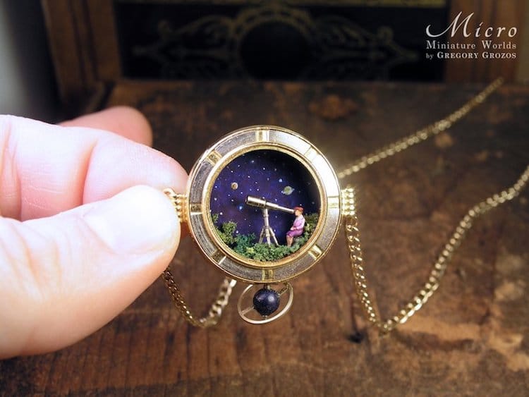 Arte en Reloj