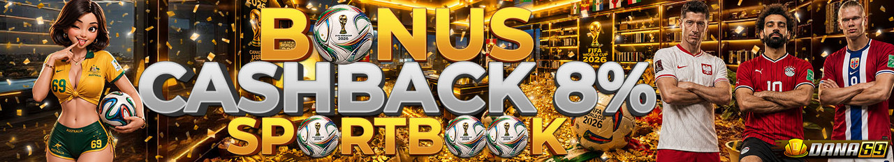 BONUS CASHBACK 8 % SPORTSBOOK