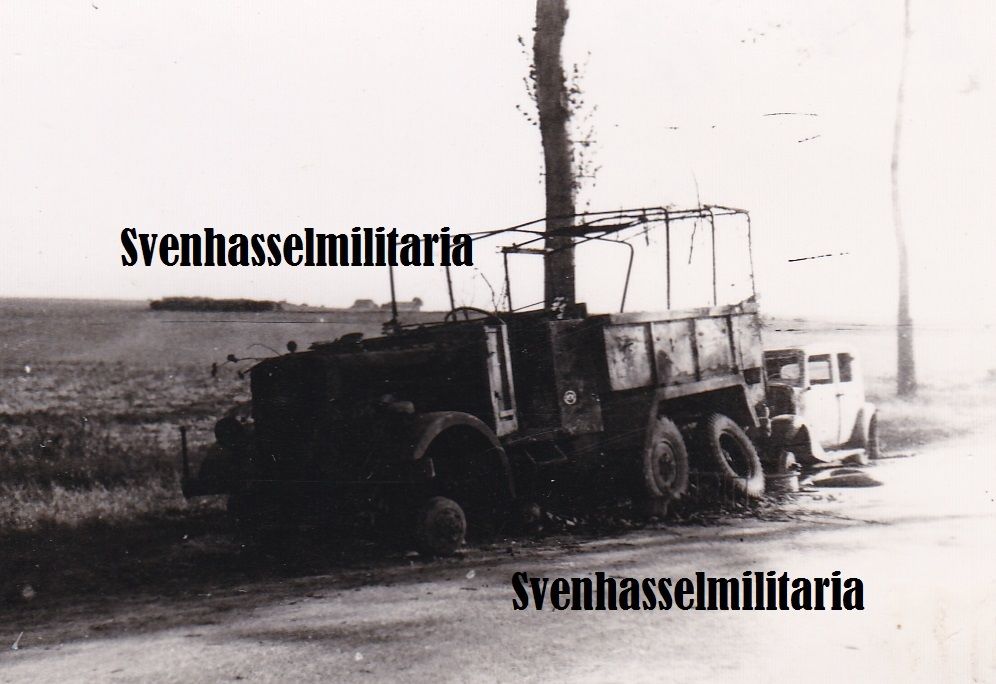 Endkampf Holland 44 Kampfraum Fallschirmjäger ED