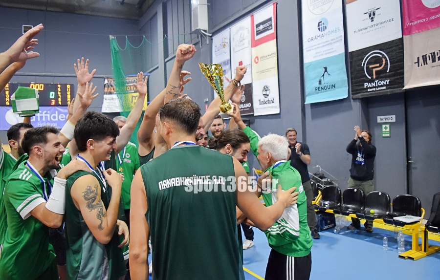 , Καλαμάτα: Νικητής του τουρνουά «Γιάννης Μπουσούνης» ο Παναθηναϊκός – Βίντεο