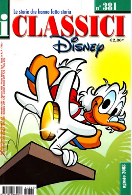 I Classici Disney 381 Serie II - Le Storie che hanno fatto storia (Disney 2008-08)