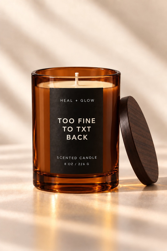Too Fine to Txt Back collection
