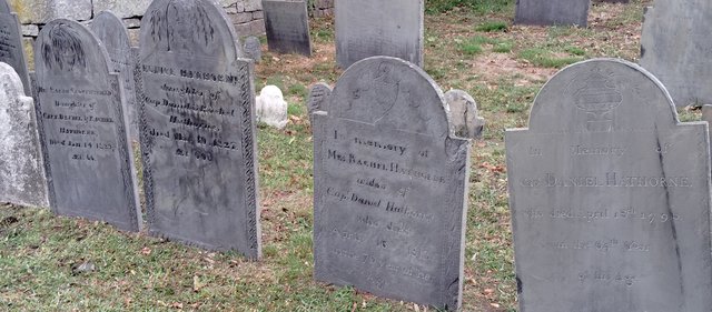 Boston y Chicago - Blogs de USA - Salem, el pueblo de las Brujas. (38)