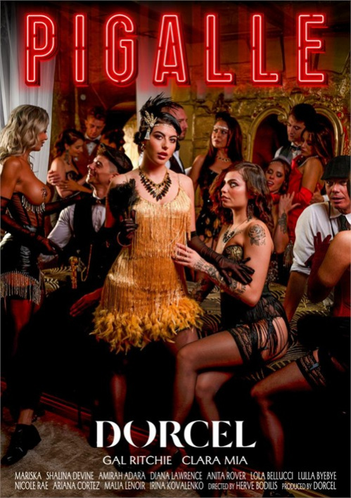 Pigalle (2025)