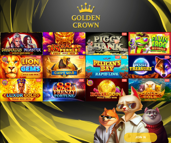 golden crown casino slots Golden Crown Casino guide to finding the right game fast