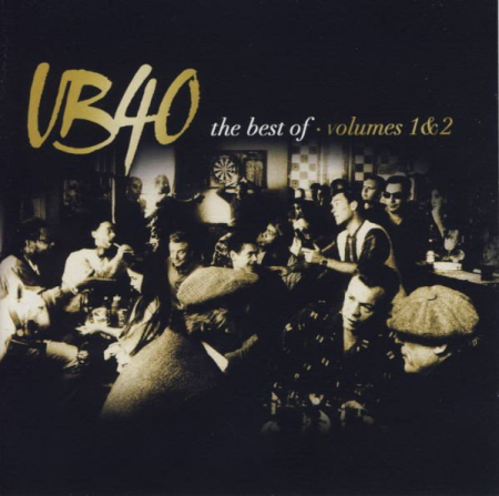 UB40   The Best Of UB40   Volumes 1 & 2 (2005)