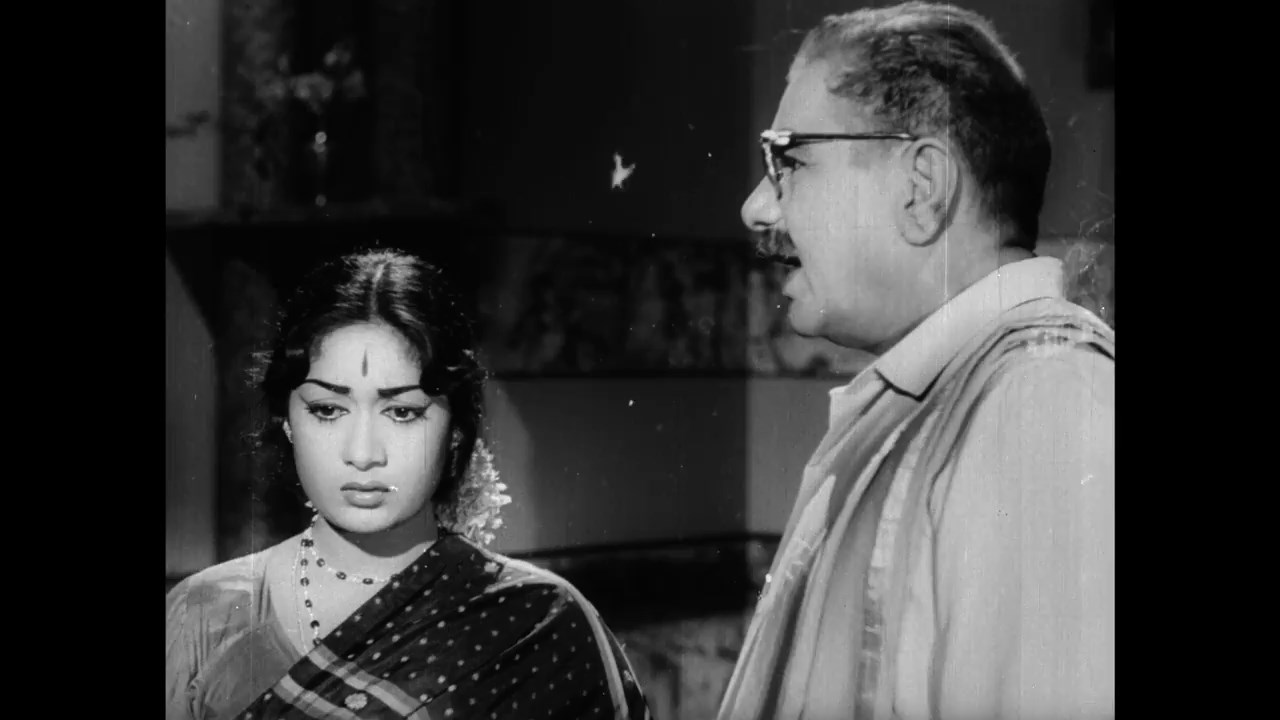 Karpagam 1963 WebRip [Tamil] 480p, 720p ESub Screenshot