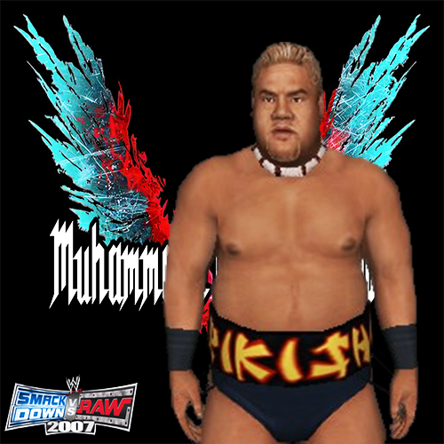 Rikishi Attire 1