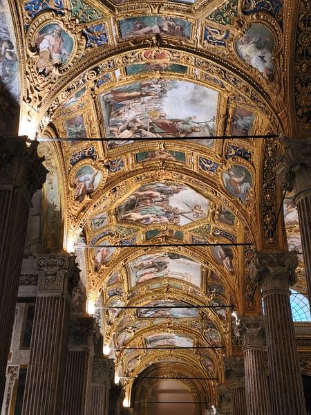 Milán-Turín-Génova-Pavía - Blogs de Italia - Génova, espectacular conjunto museístico (6)