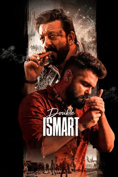 Double iSmart (2024) Dual Audio {Hindi-Telugu} Movie WEB-DL ESub – 480p [550MB] || 720p [1.4GB] || 1080p [3.3GB]