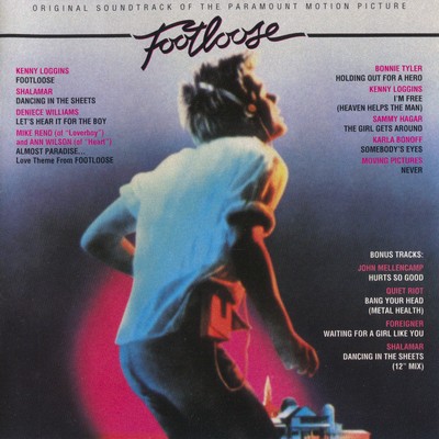 VA - Footloose (Original Soundtrack Of The Paramount Motion Picture) [1984] [2001, 15th Anniversary Collectors' Edition, Hi-Res SACD Rip]