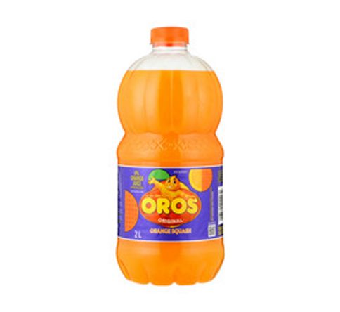 OROS Orange Squash 2L