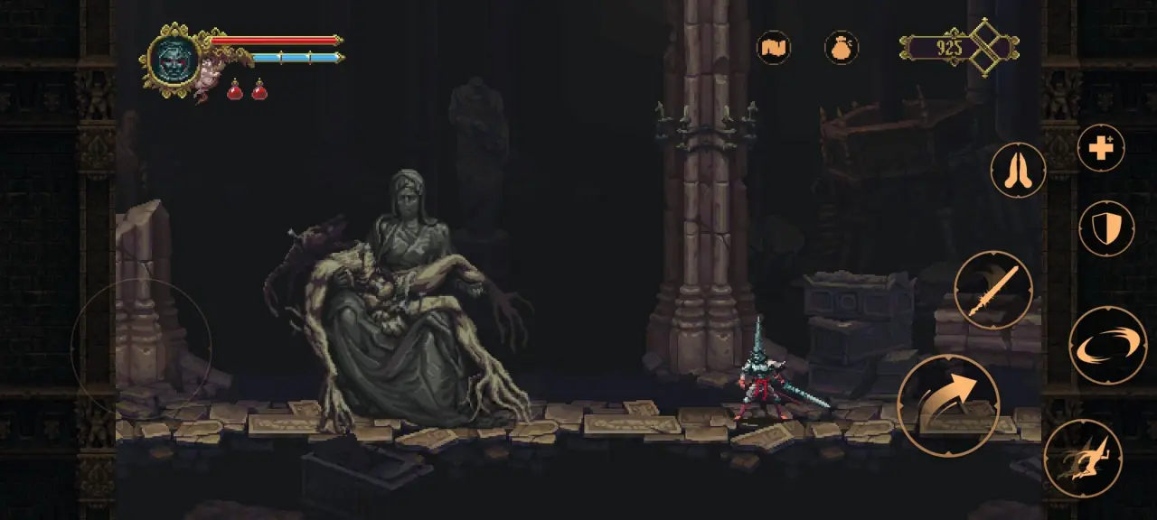 Download Blasphemous APK
