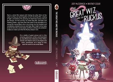 The Great Wiz and the Ruckus (2019)