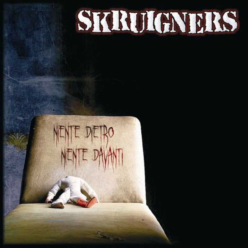 Skruigners - Niente Dietro Niente Davanti (2008) .Mp3 -320 Kbps