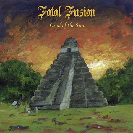Fatal Fusion - Land of the Sun (Bonus Track) (2021)