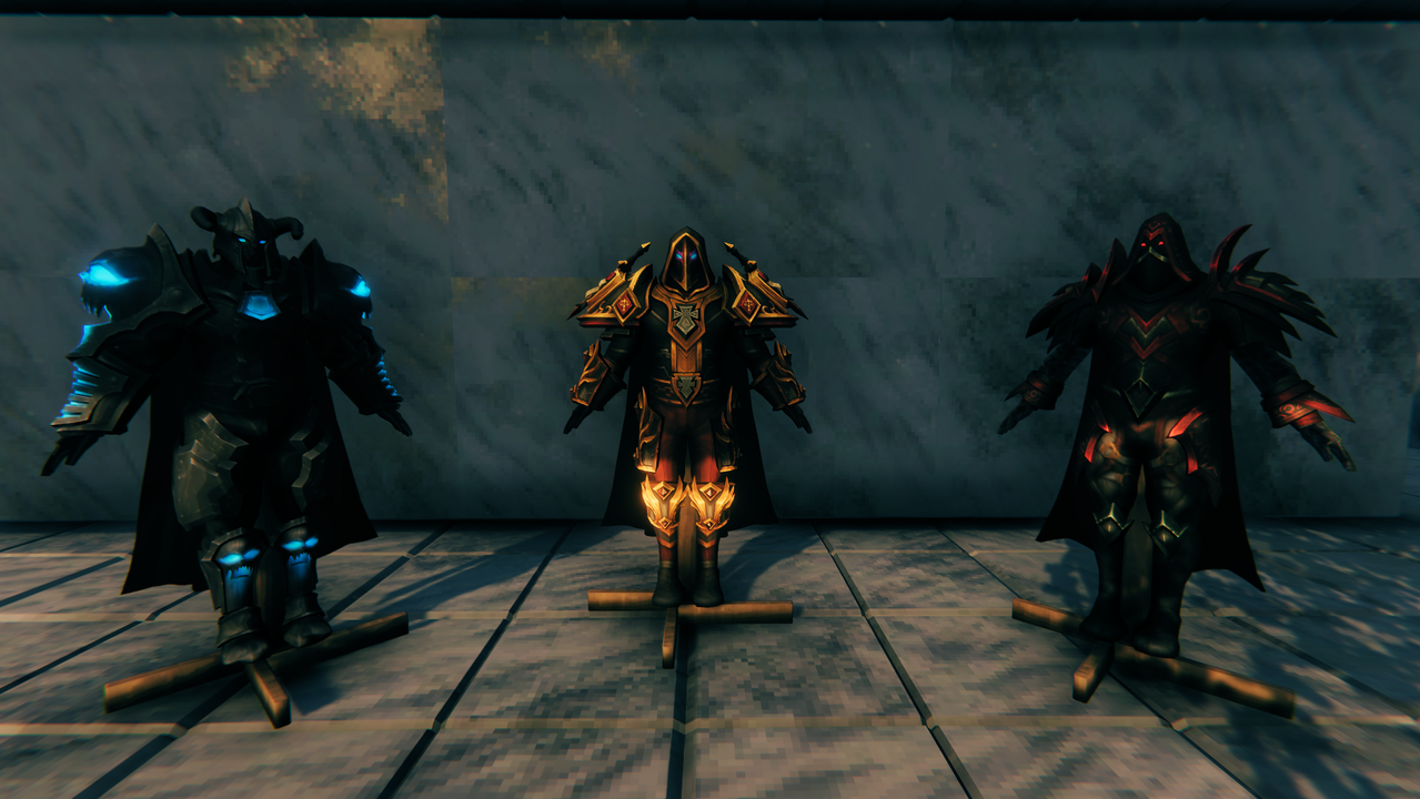 Wo WArmors