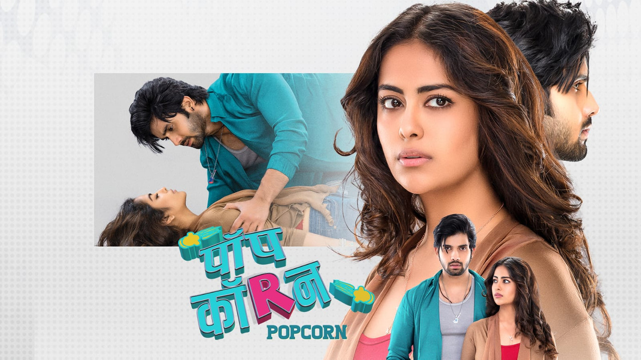 Popcorn (2023) South UnCut Hindi Dubbed Full Movie HD ESub