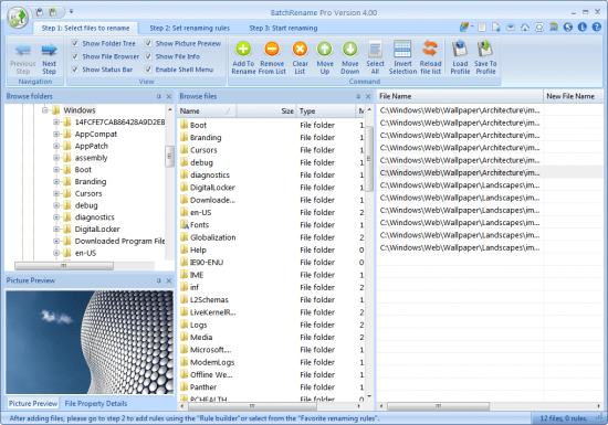 BatchRename Pro 4.5.1.1 (x64) BatchRename Pro 4.5.1.1 (x64)