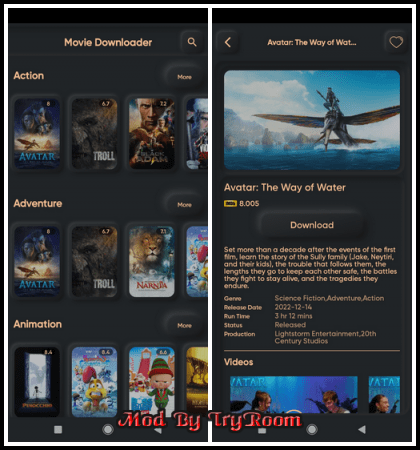 Movie Downloader v1.2.5