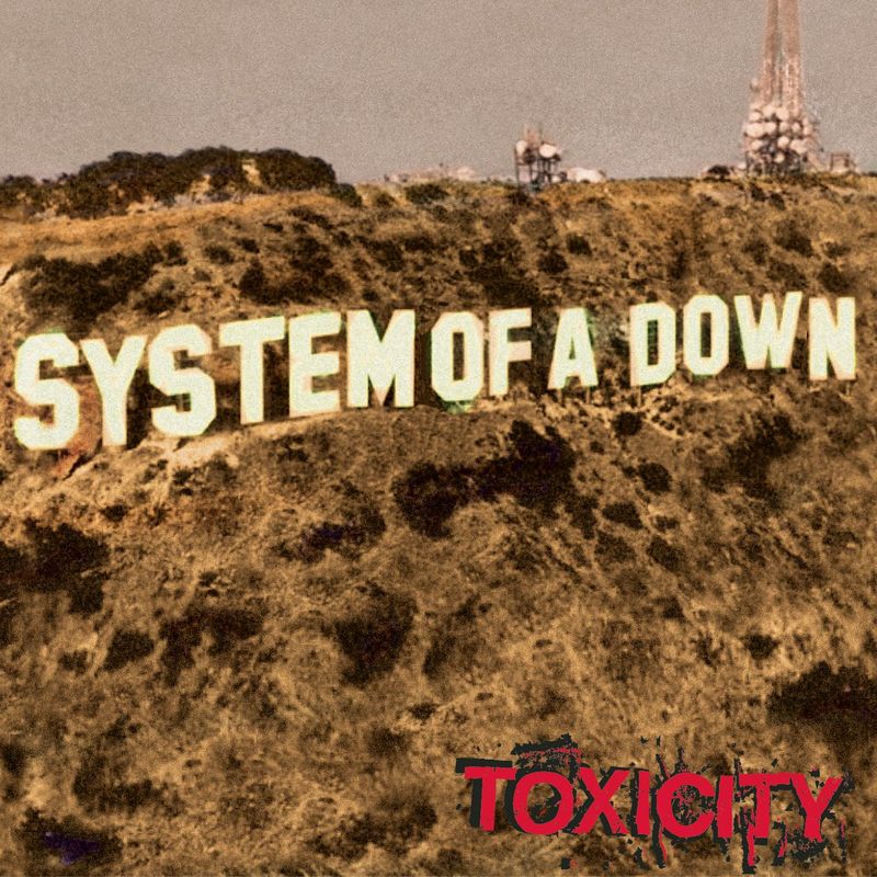 System of a Down - Toxicity (Album, American, 2001) FLAC