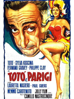 Totò a Parigi (1958) WebDL 1080p ITA E-AC3