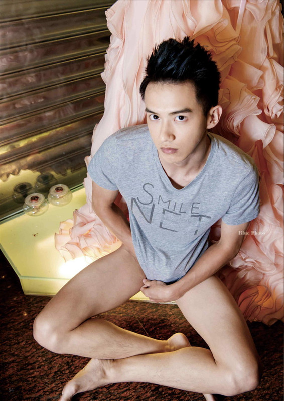 Blue Photo 79 (Non-sex) - Đẹp trai simfit non tơ