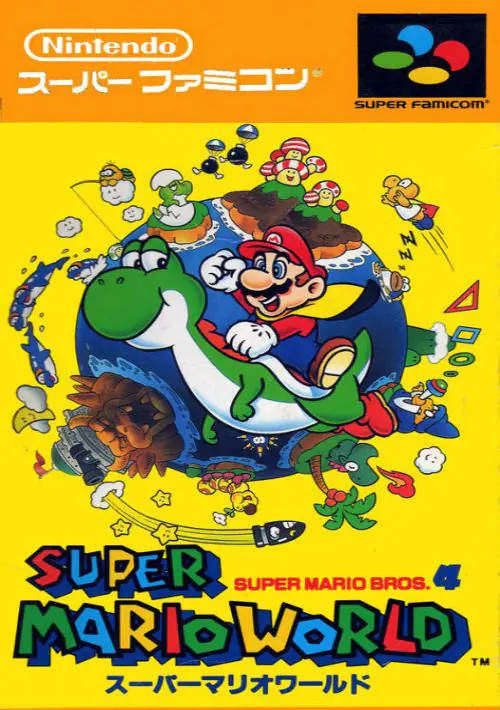 Super Mario World J