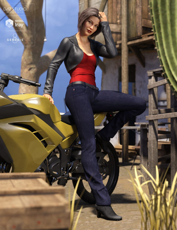 riviera noon outfit for genesis 8 females 00 main daz3d 1