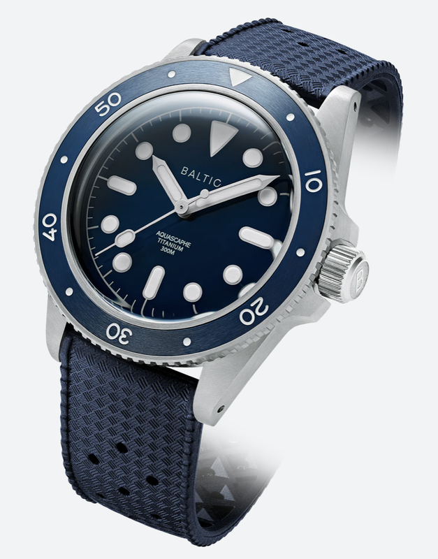 A la recherche d'une 2e montre auto : besoin de conseils - Page 4 Baltic-Aquascaphe-Titanium-Bleu