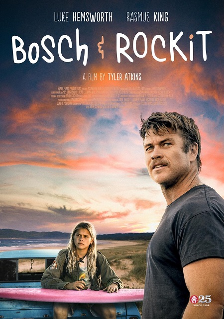 Ocean Boy - Bosch & Rockit (2022) mkv FullHD 1080p WEBDL ITA ENG Sub