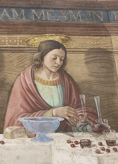 Pizcas de arte en Venecia, Mantua, Verona, Padua y Florencia - Blogs de Italia - Un Terremoto, trenes retrasados, Capilla Scrovegni y San Marcos (50)