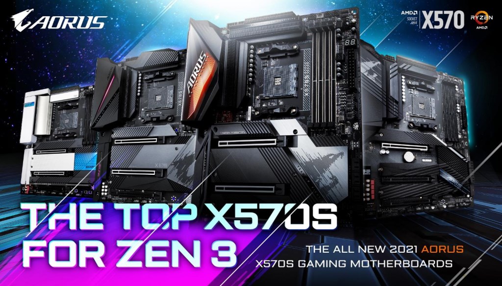 Gigabyte-X570S-AORUS-Vision-PRO-Motherboards-For-AMD-Ryzen-5000-Desktop-CPUs