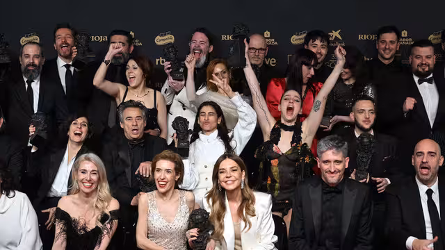 SORPRESAS POSITIVAS Y NEGATIVAS DE LOS PREMIOS GOYA 2025